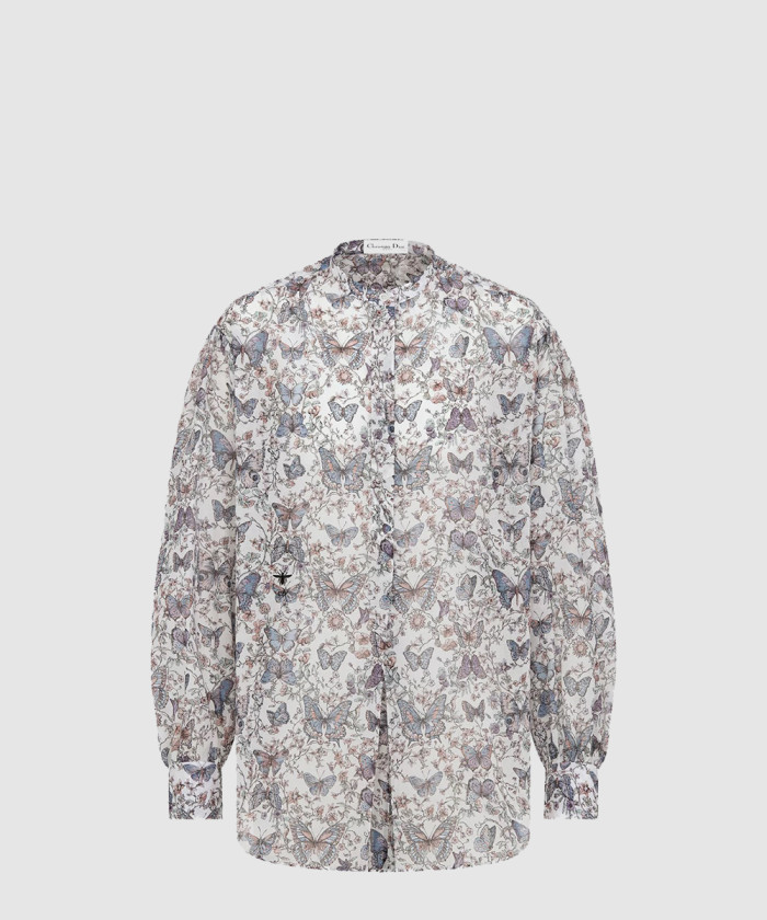 디올 블라우스 521B6