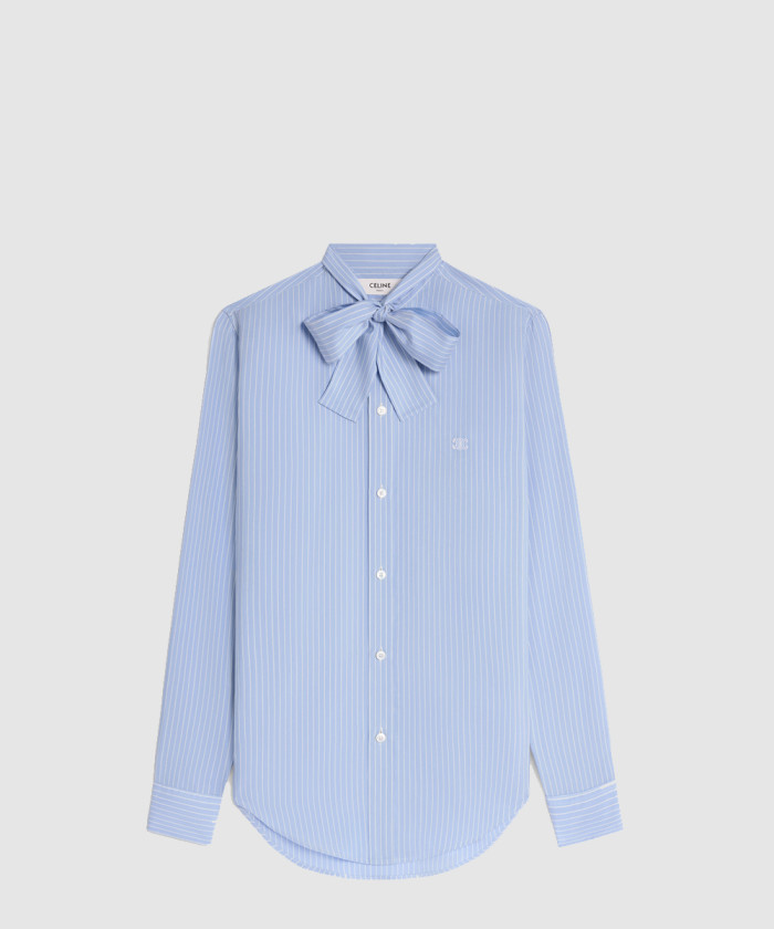 셀린느 로미 라발리에르 셔츠 2C76C1