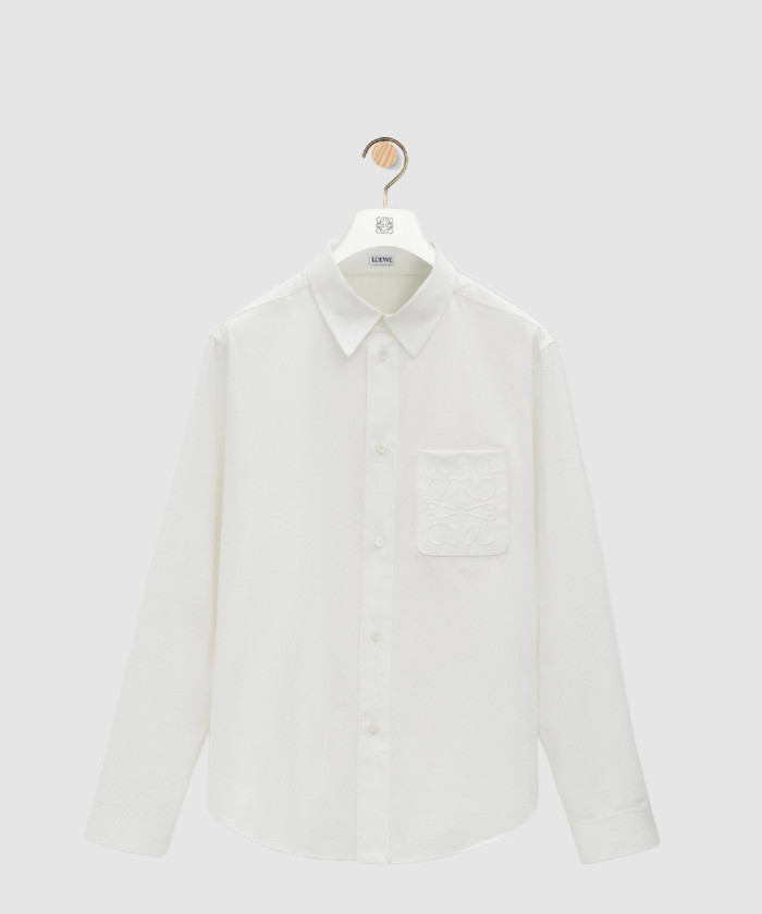 로에베 셔츠 코튼