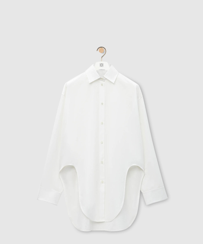 로에베 셔츠 코튼