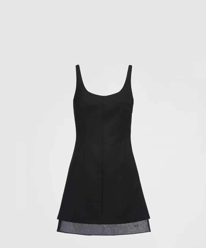 프라다 울 미니드레스 P3L461