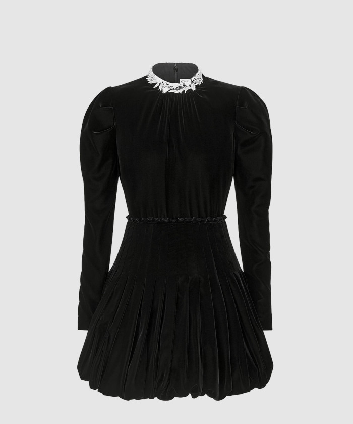 디올 쇼트 플레어 드레스 511R2