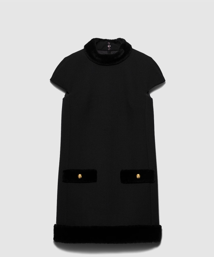 프라다 미니 원피스 P3O25P