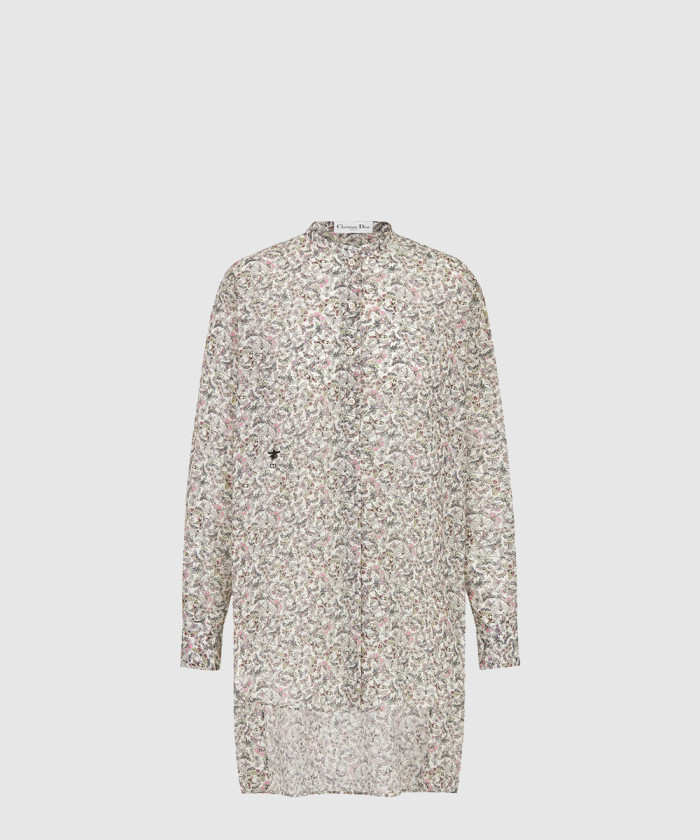 디올 롱 블라우스 441B5