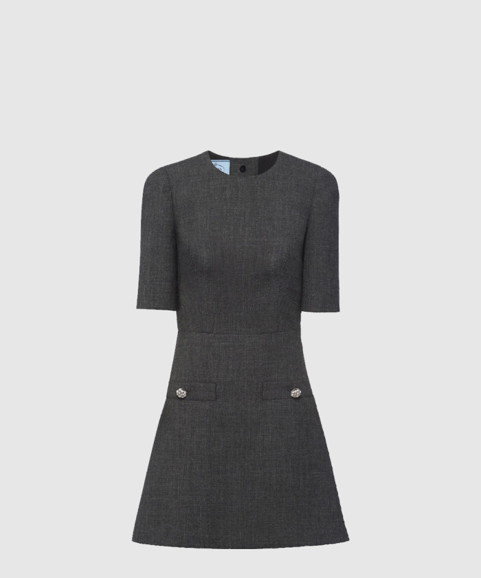 프라다 드레스 P3L56