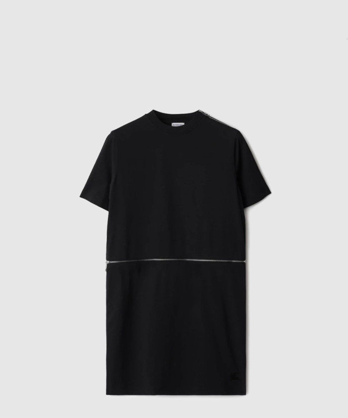 버버리 코튼 드레스 80881021