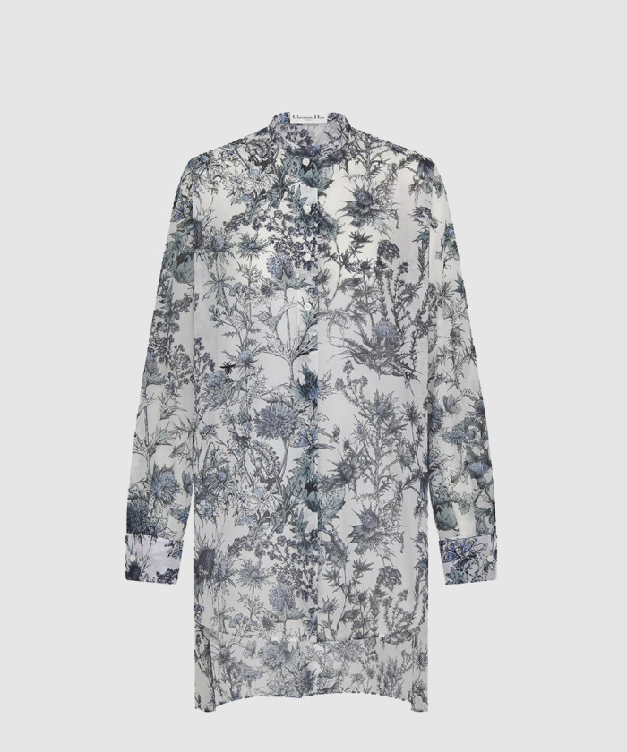 디올 롱 블라우스 511B5