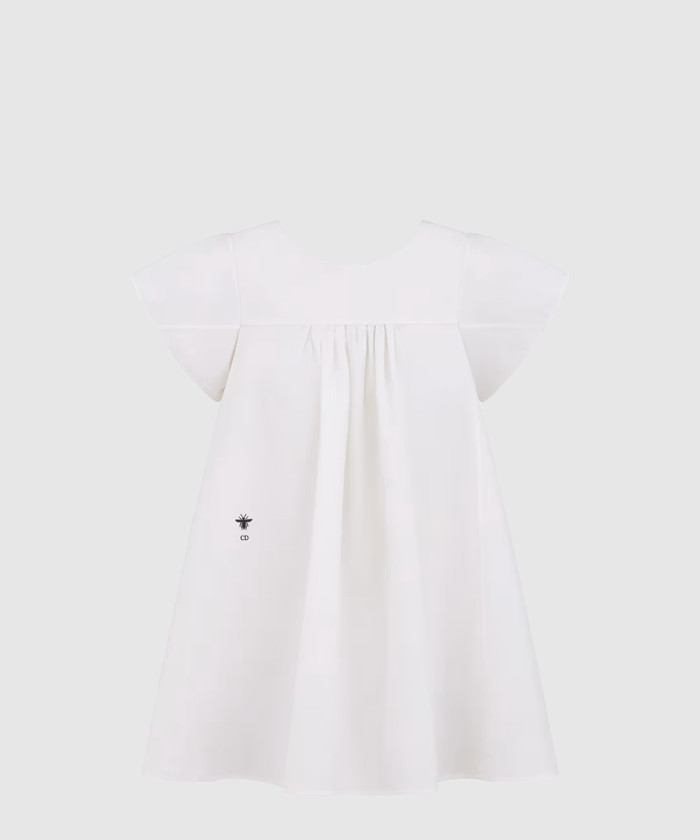 디올 우이필 스타일 블라우스 411B0