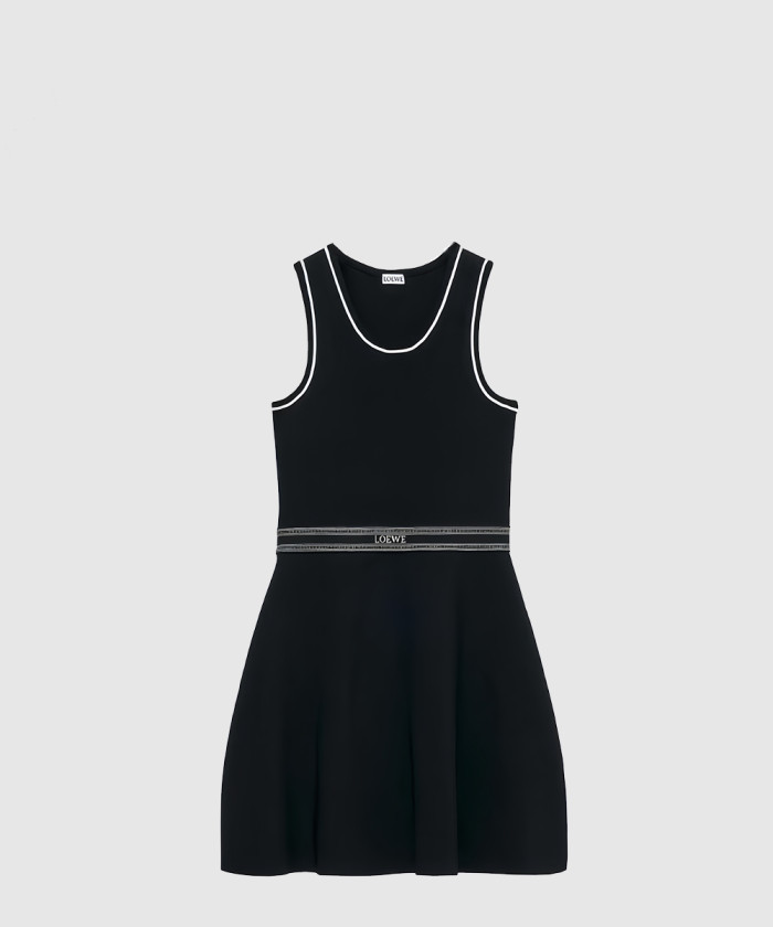 로에베 미디 원피스