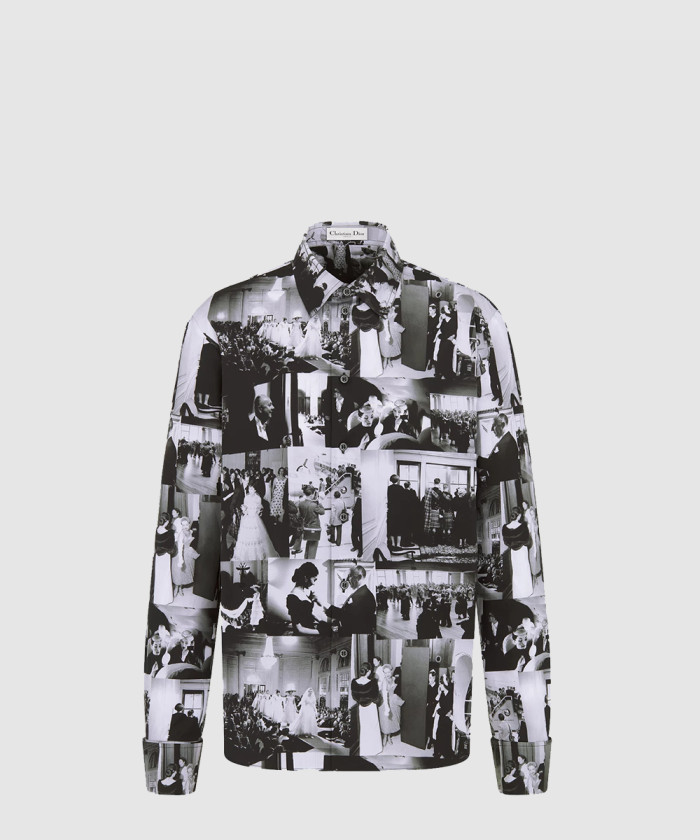 디올 블라우스 511B2