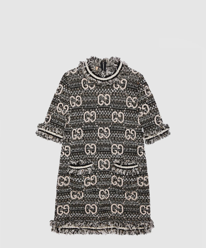 구찌 GG 원피스 721151