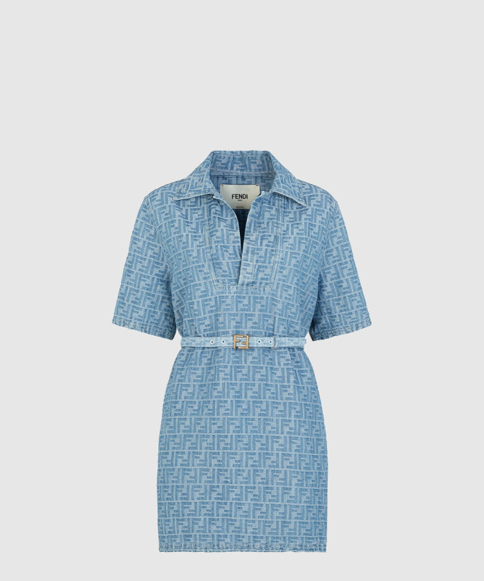 펜디 드레스 FLD790