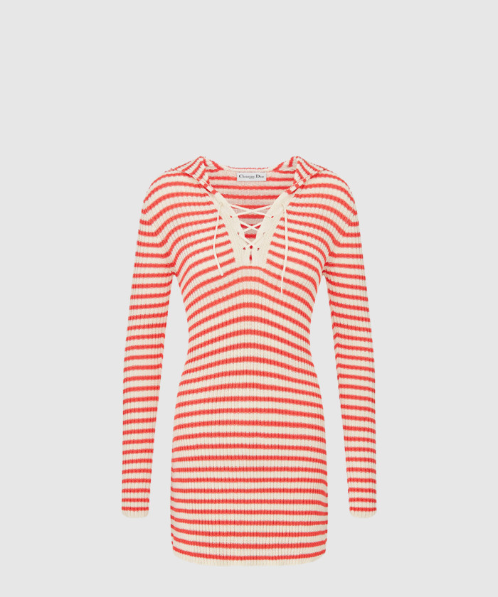 디올 스트레이트 드레스 444R30