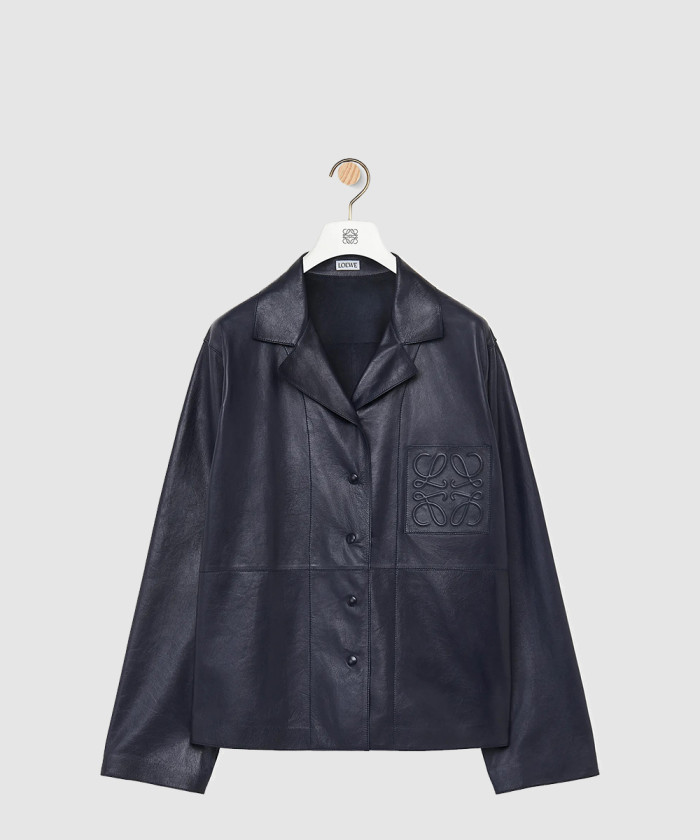 로에베 파자마 블라우스