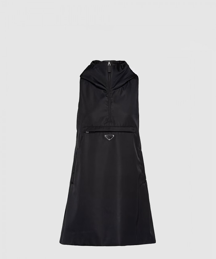 프라다 리나일론 원피스 230691