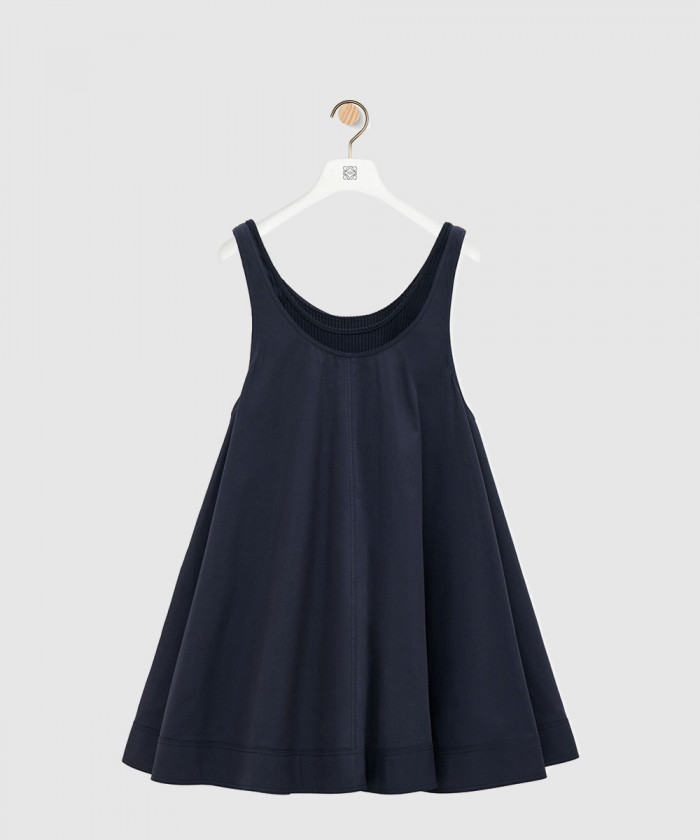 로에베 트라페즈 드레스