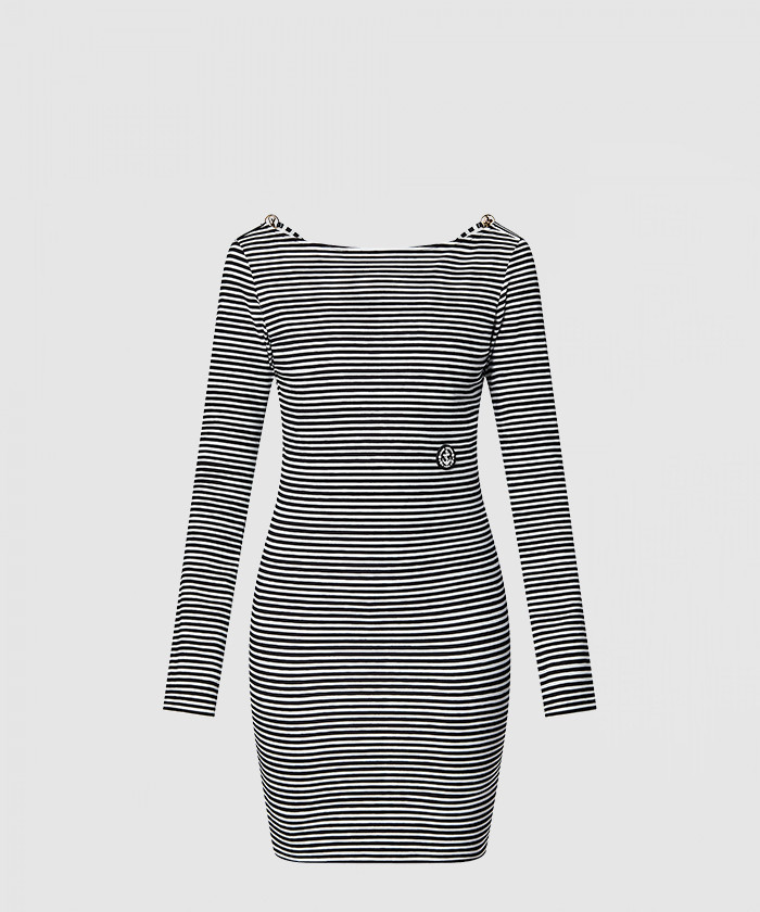 루이비통 스트라이프 백 원피스 1ABCEP