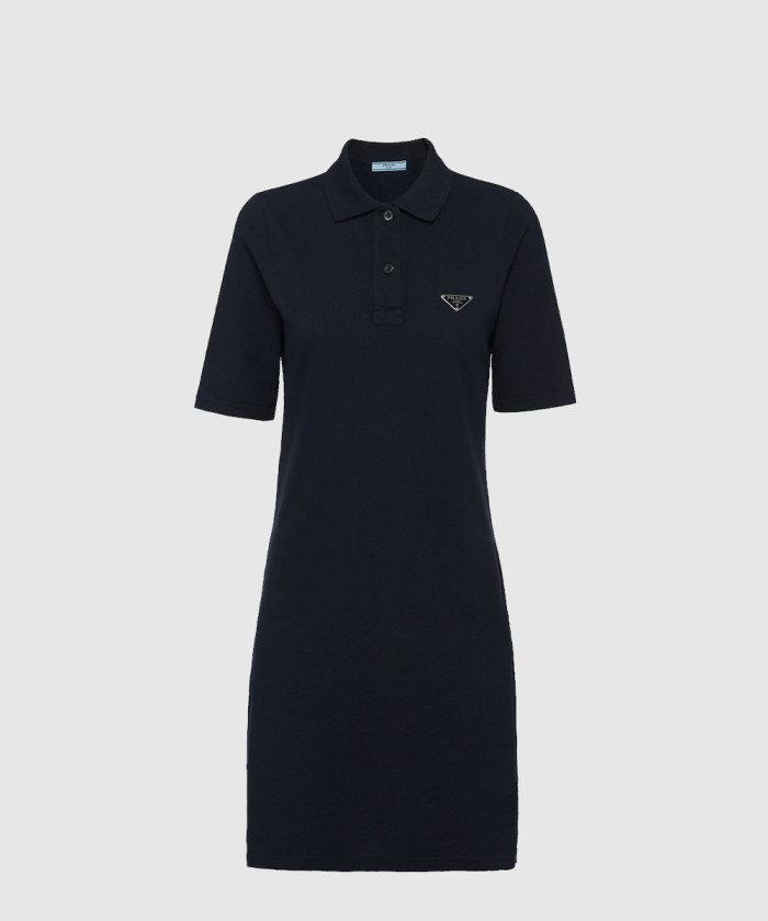 프라다 피케 폴로 원피스 33594