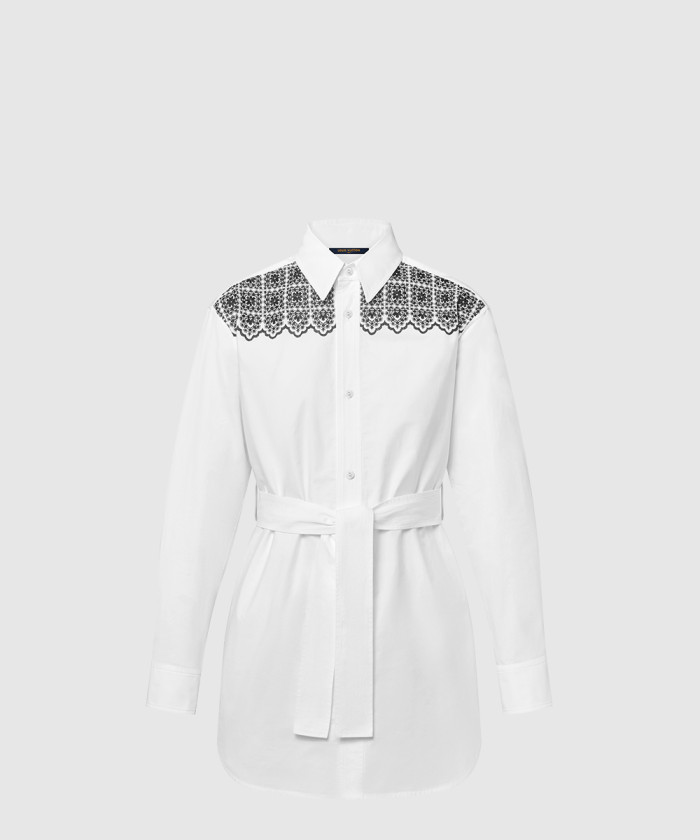 루이비통 셔츠 드레스 1AFRZM