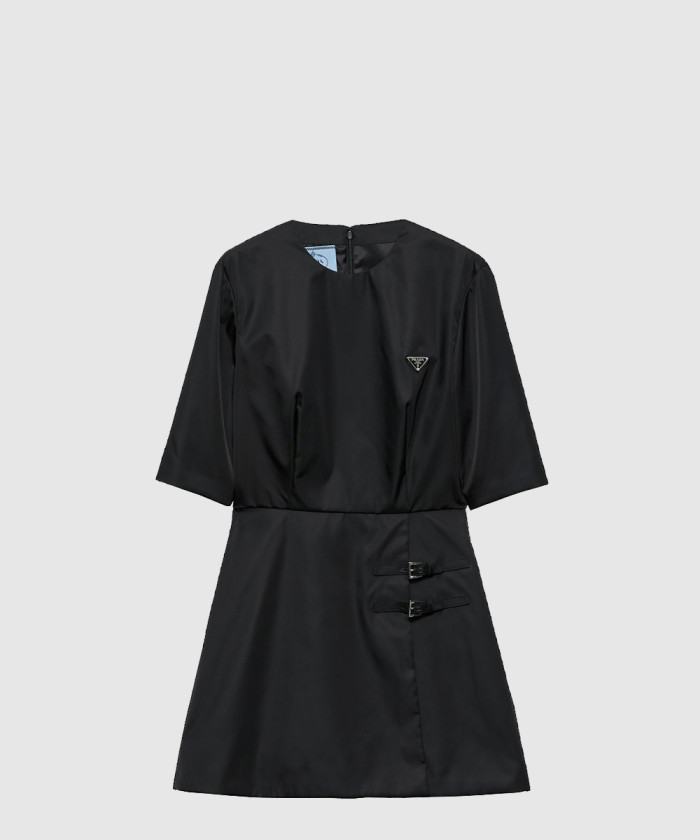 프라다 리나일론 미니드레스 230714