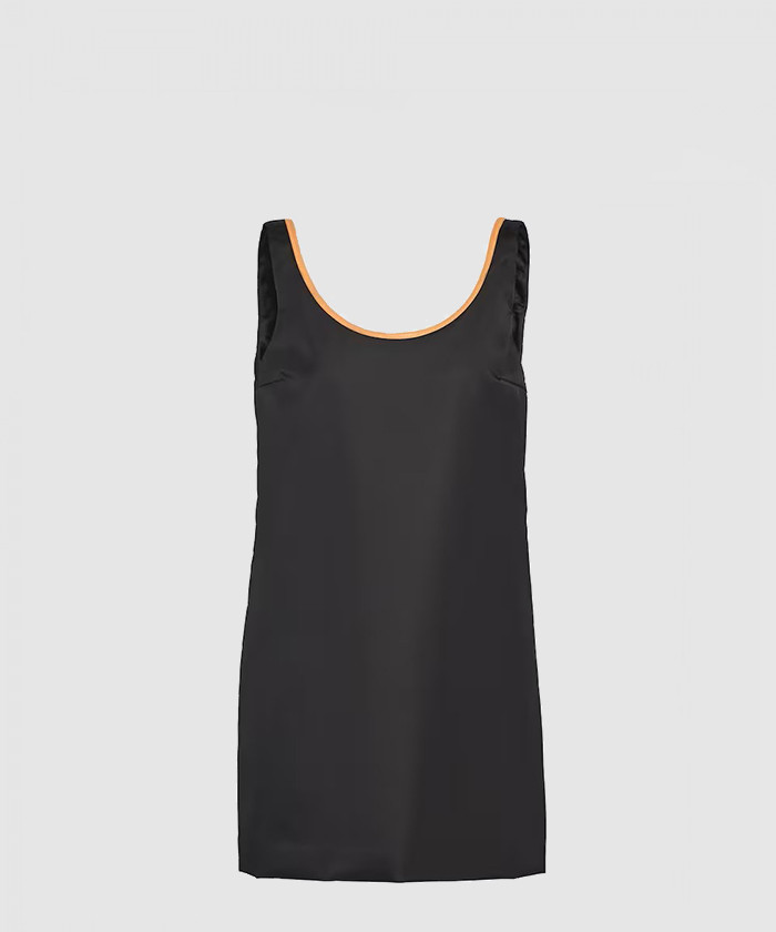 프라다 리나일론 미니드레스 230709