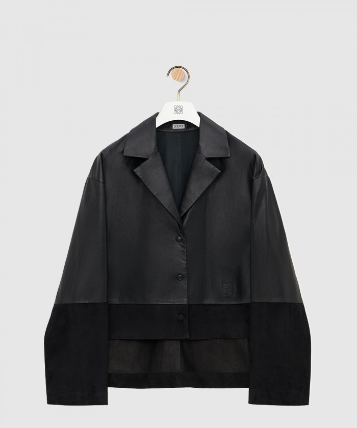 로에베 파자마 블라우스