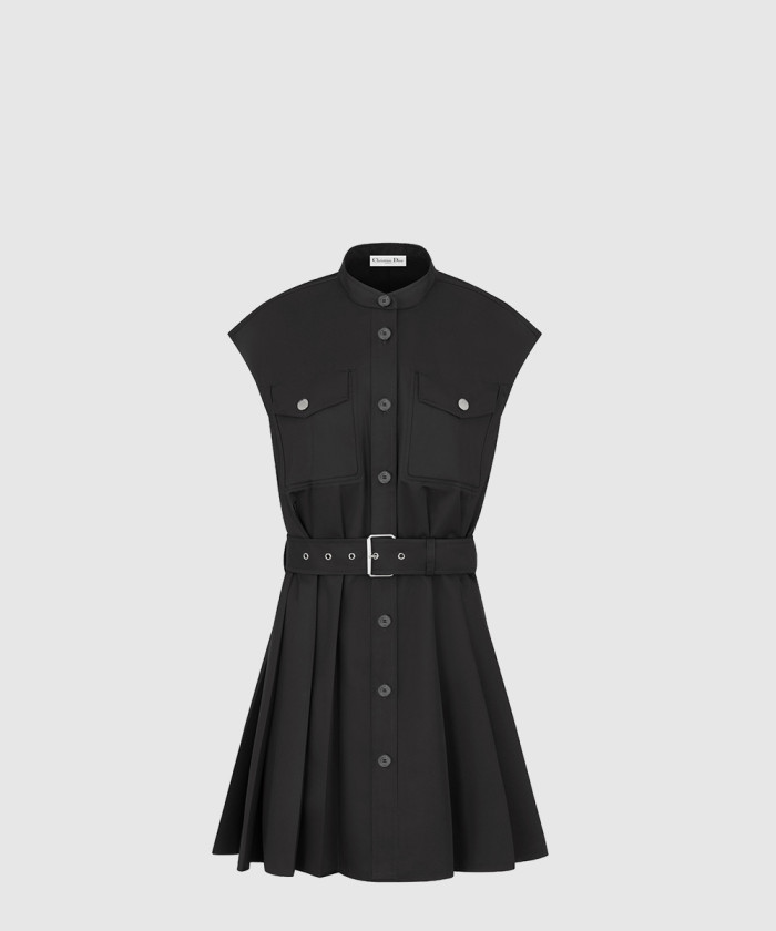 디올 쇼트 드레스 421R0