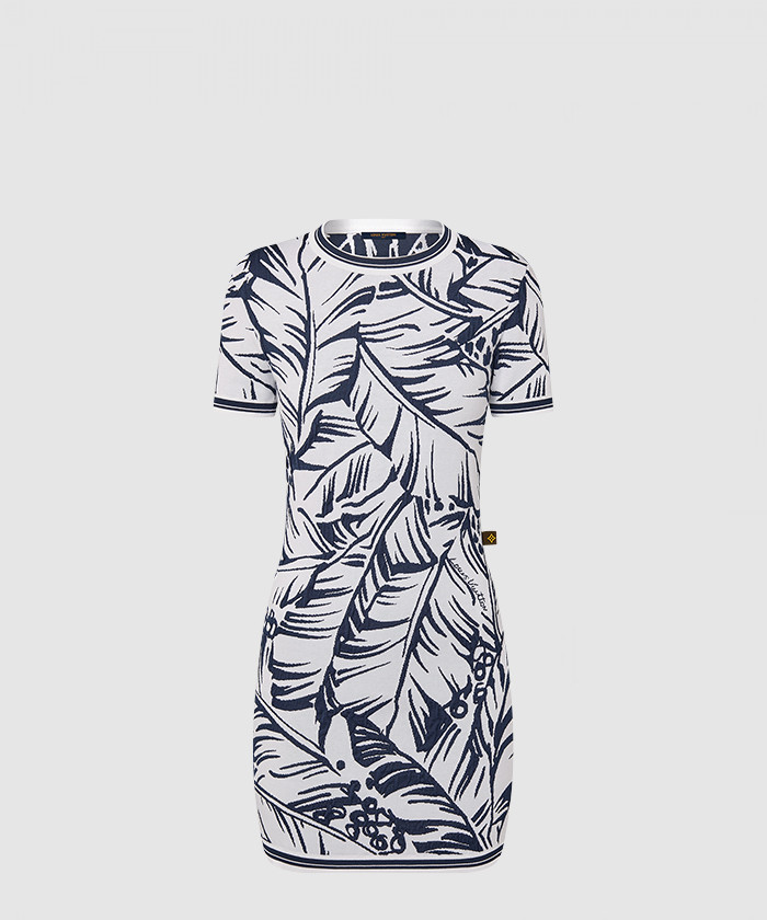 루이비통 니트 드레스 1AFTV4