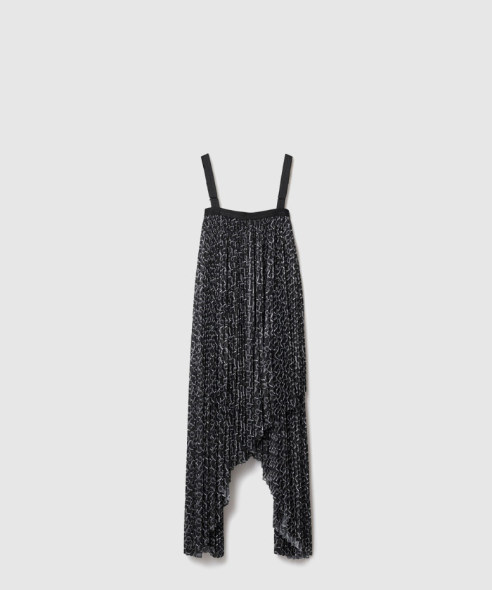 버버리 저지 드레스 80886231