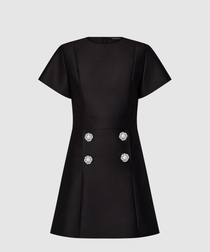 루이비통 에이프런 드레스 1AGHF6