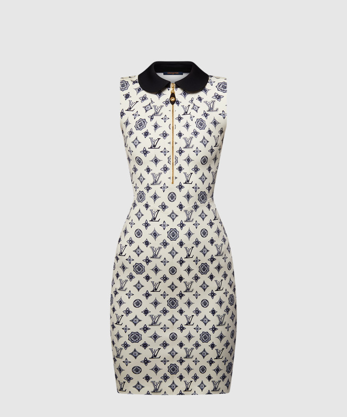 루이비통 모노그램 피티드 드레스 1AGPUH