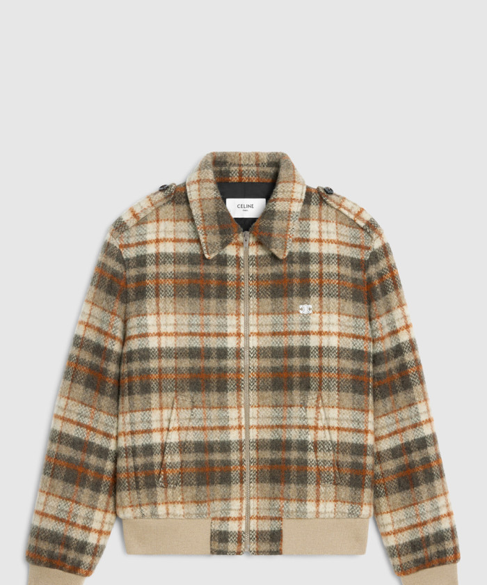 셀린느 테디 루스 트위드 카레 브로세 2V88R7