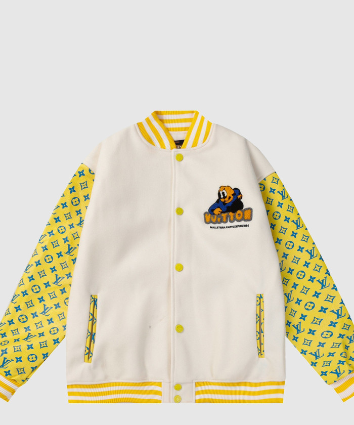 루이비통 모노그램 플레이그라운드 바시티 블루종 1AB93X