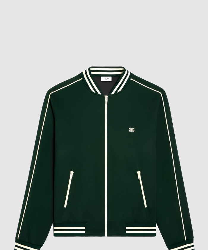 셀린느 트리오페 로고 트랙자켓 2Y83C0