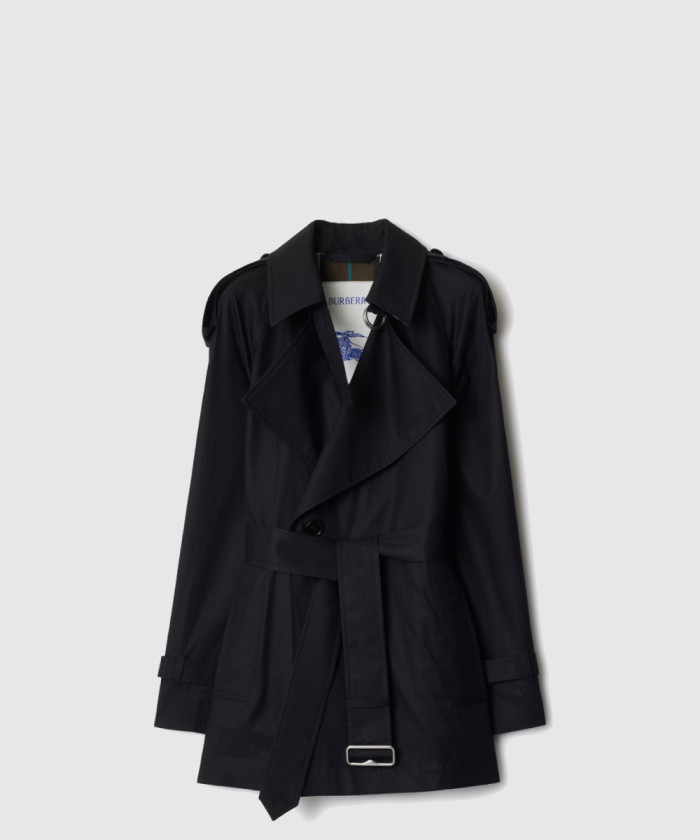 버버리 개버딘 트렌치 재킷 80955071