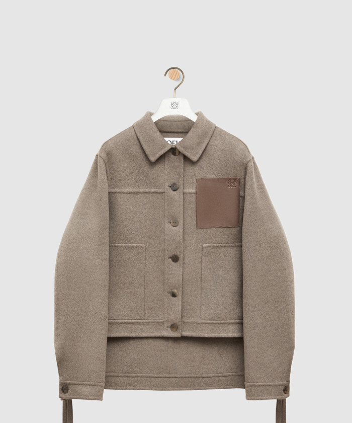 로에베 워크웨어 재킷