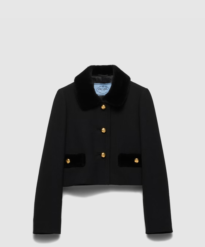 프라다 나떼 싱글브레스트 재킷 P539PP