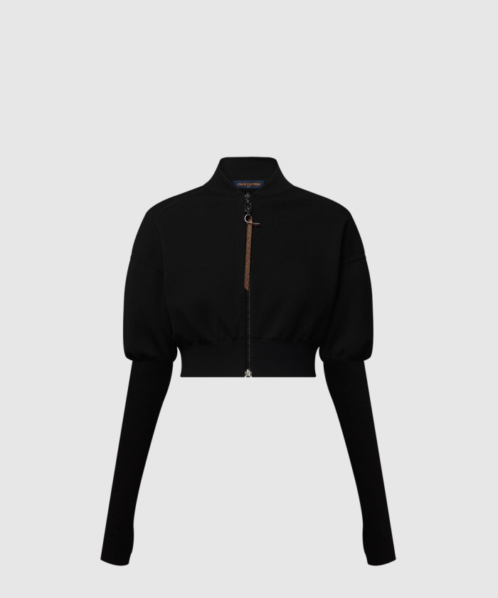 루이비통 리브드 슬리브 보머 재킷 1AGAMD