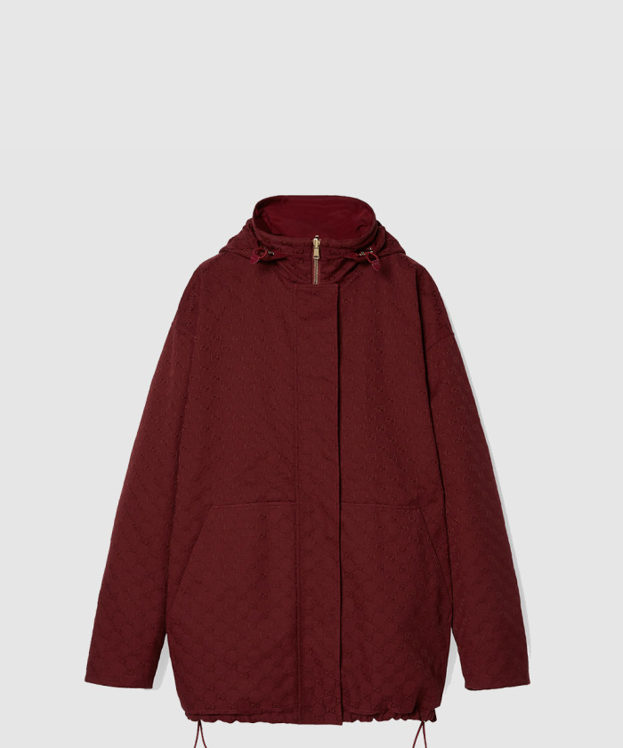 구찌 캔버스 GG 리버시블 재킷 ‎781367