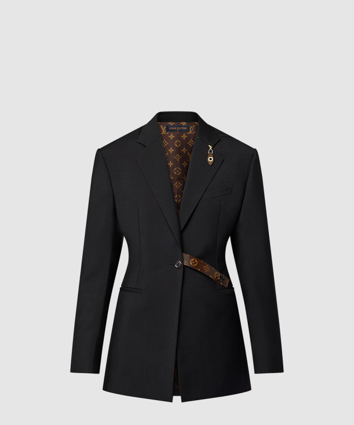 루이비통 모노그램 벨트 블레이저 1AGNP3