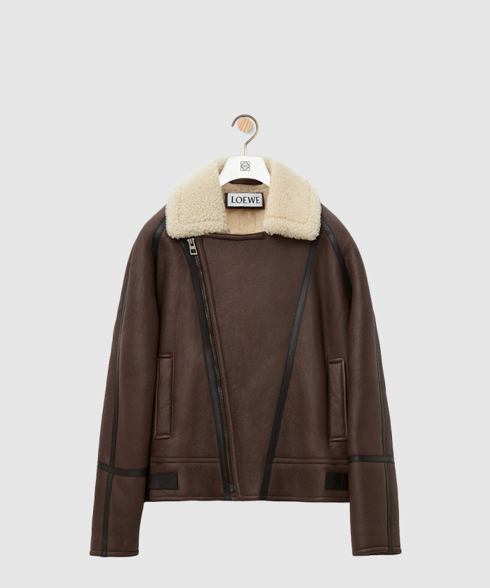 로에베 에비에이터 재킷