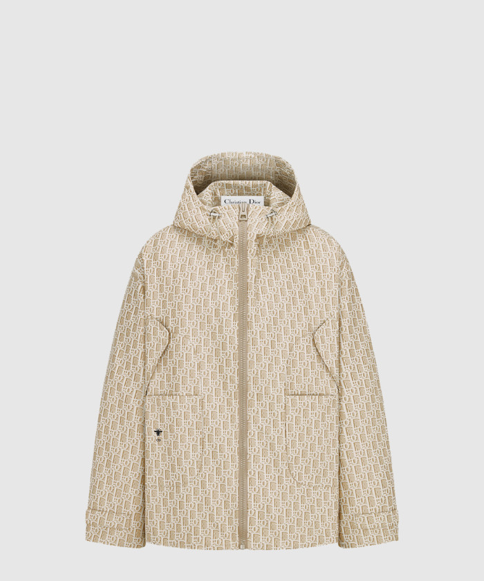 디올 후드 재킷 327C2