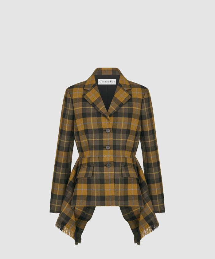 구찌 피티드 재킷 511V1