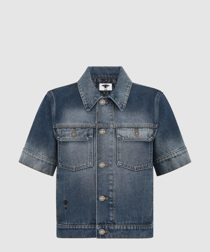 디올 크롭 재킷 452V2