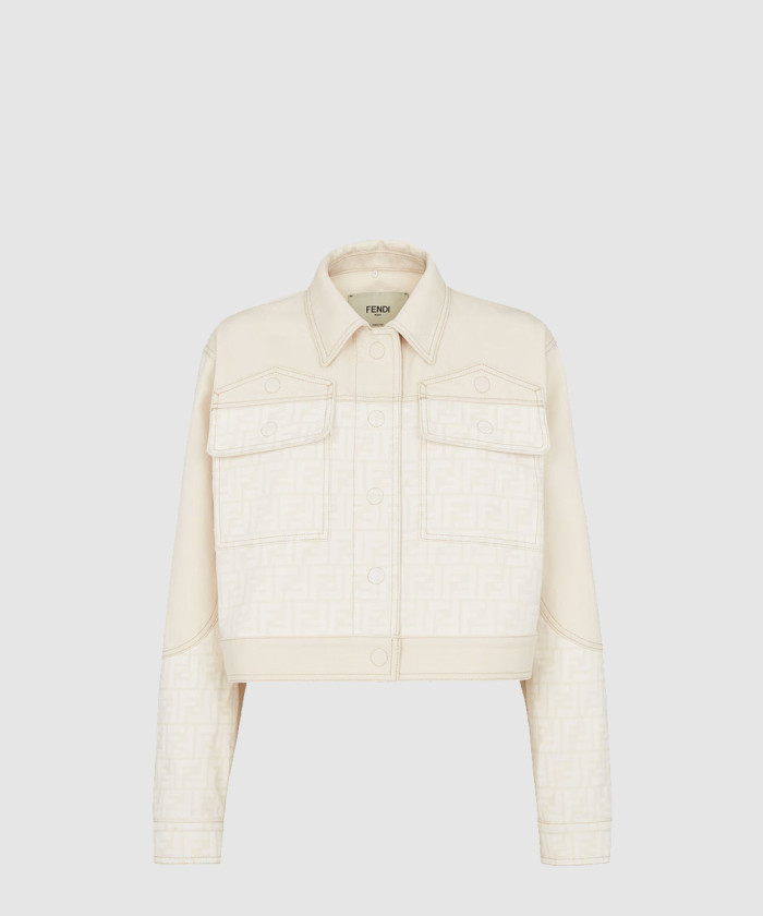 펜디 FF 데님 재킷 FLF810