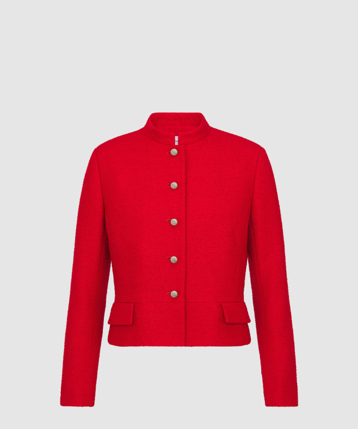 디올 크롭 재킷 511V7