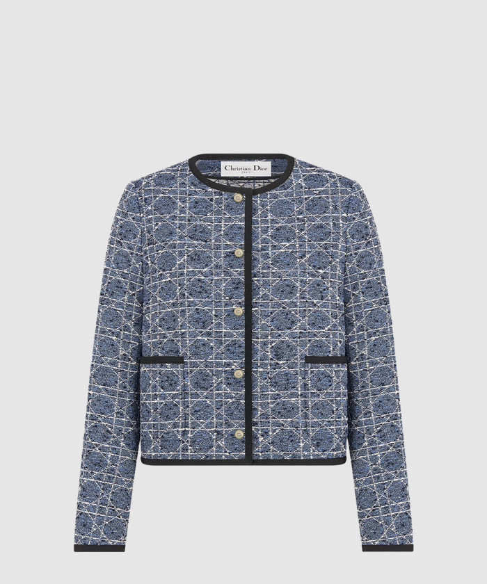 디올 까나쥬 크롭 재킷 511V5