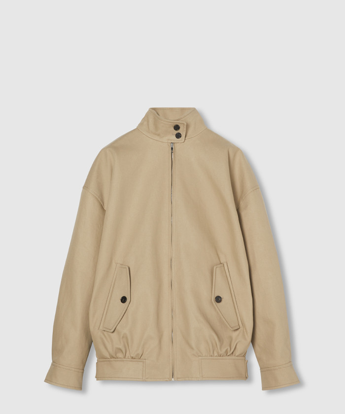 구찌 헤비 코튼 드릴 재킷 820391