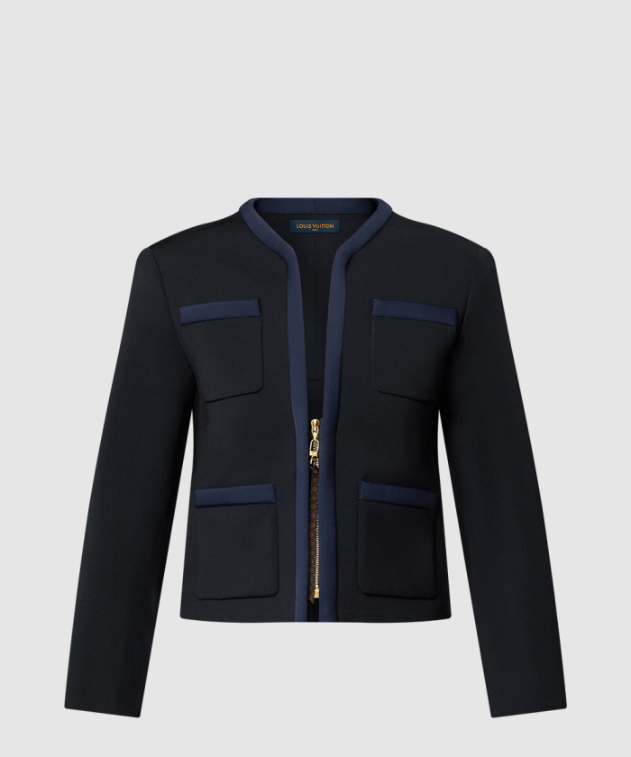 루이비통 패치 포켓 재킷 1AGNPN