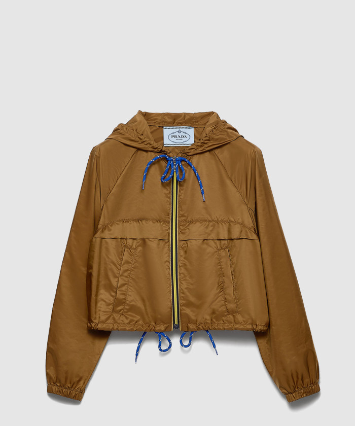 프라다 경량 리나일론 재킷 292267